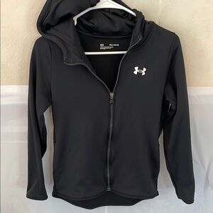 Under Armour Black Performance sweatshirt